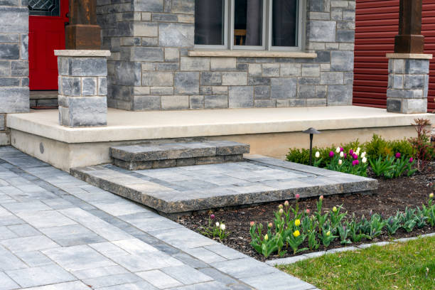 Best Permeable Paver Driveway  in Socorro, TX