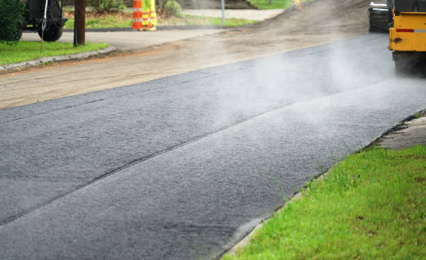 Reasons to Select Us for Your Driveway Paving Requirements in Socorro, TX